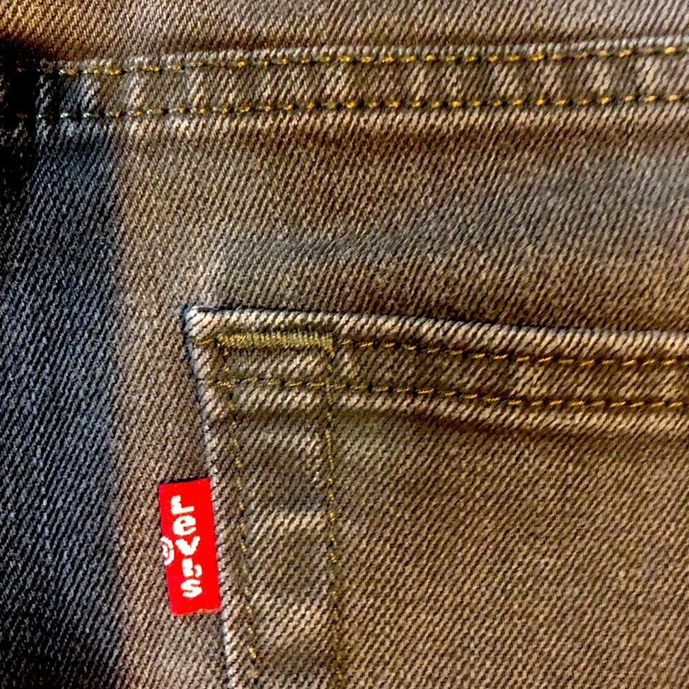 Levi’s jeans